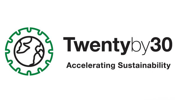 Twentyby30 Accelerating Sustainability