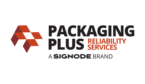 Logotipo da Packaging Plus - Uma marca da Signode