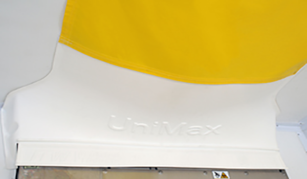 standard chute unimax adapter