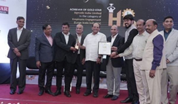 Signode India Awards