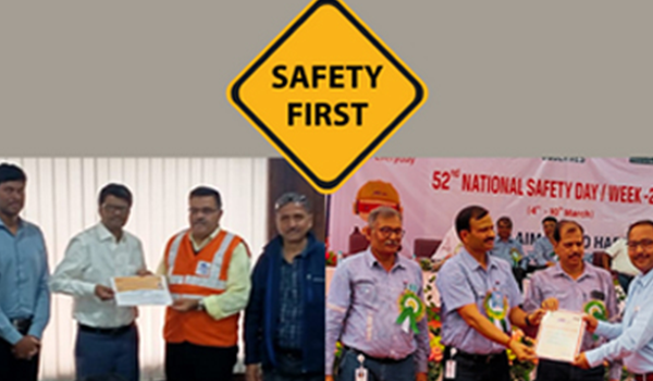 Signode Safety in India