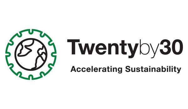 Twentyby30 Logo