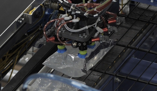 Custom end of arm tooling