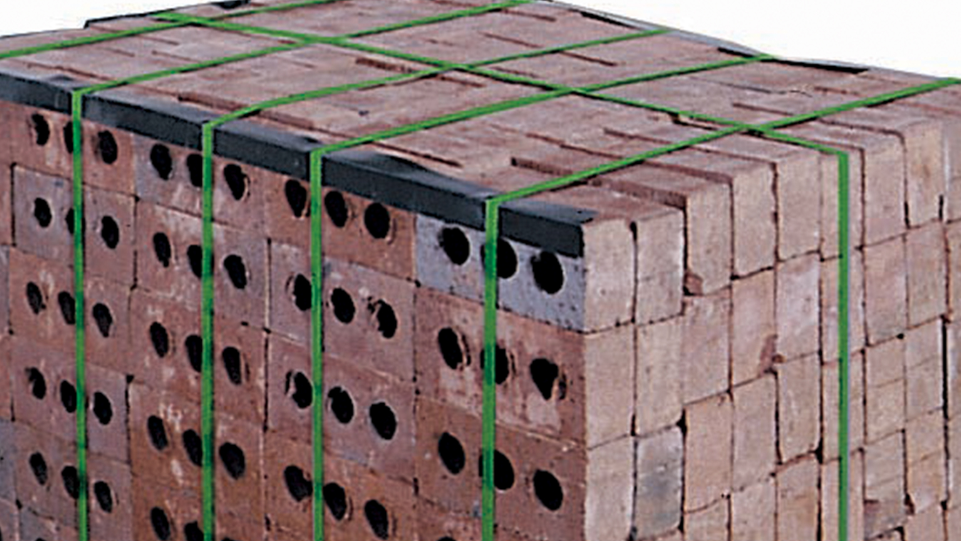 brick with strap