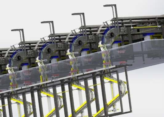 Can Handling Conveyor Systems