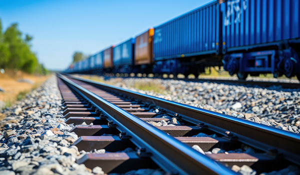 Cargo Train