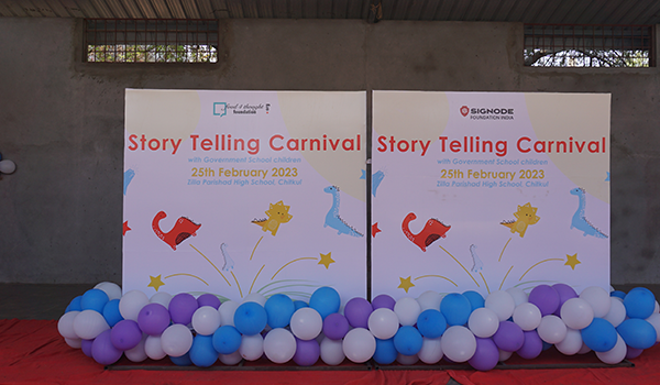 Story Telling carnival