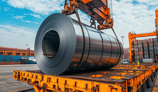 Coil Shipping