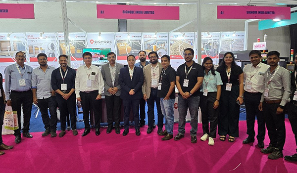 Corru-Pack India the Signdoe Team