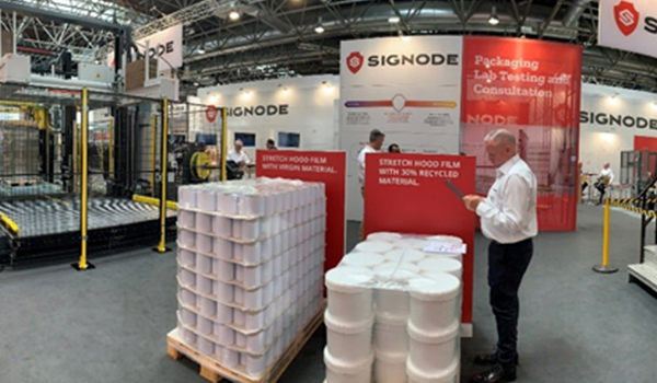 Signode at ProPak Asia