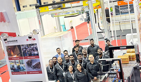 Team at Compack