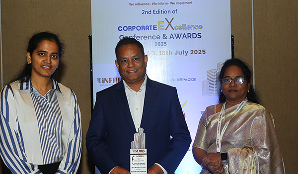 Signode India wins award