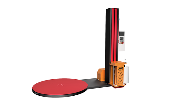 Turntable Wrapping Machine