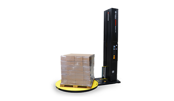 Turntable Wrapping machine