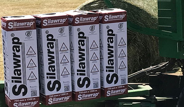 Silawrap boxes