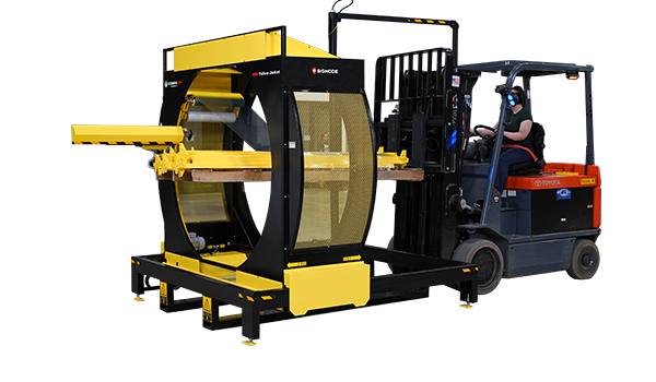 Yellow Jacket Long Load