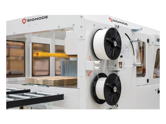 strapping machine service