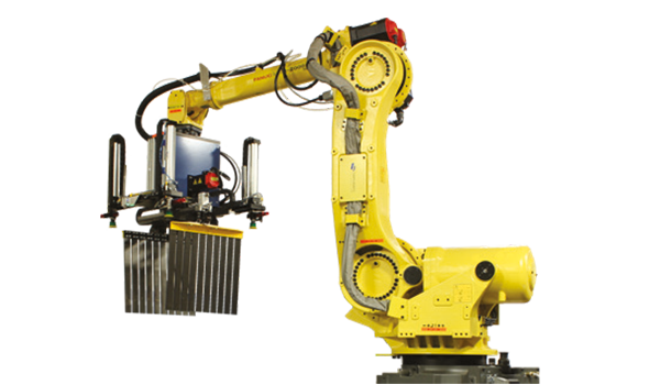 Robotic Palletizer
