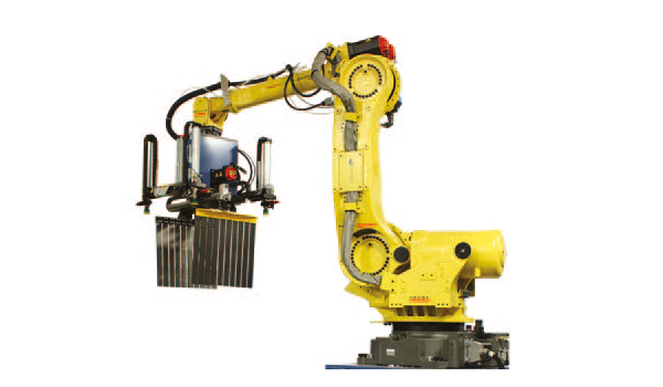 Robotic Palletizing