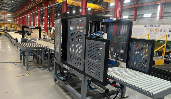 application system for cable industry