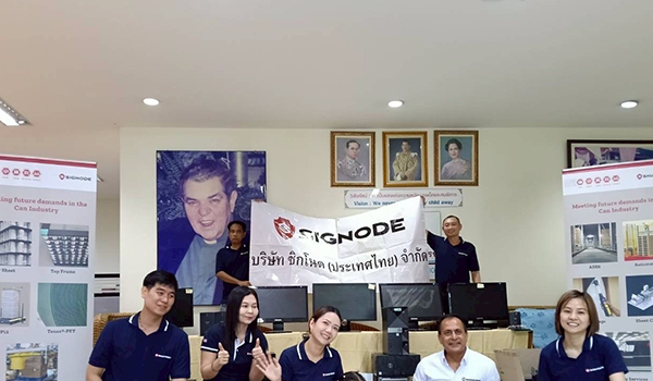 Signode Thailand Employees