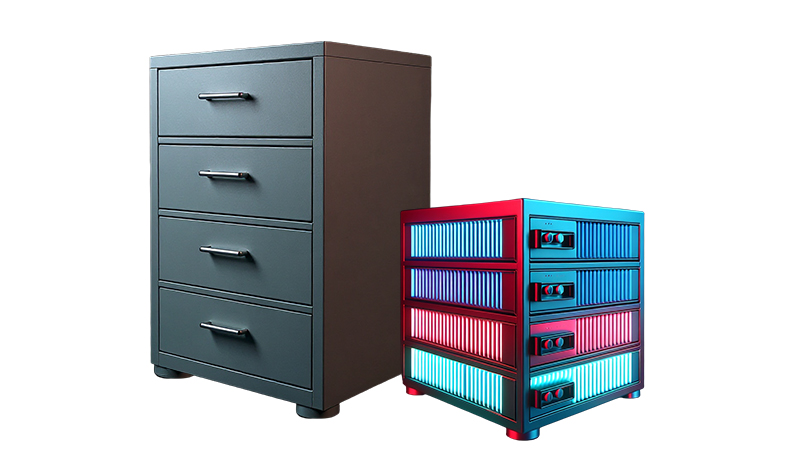 Storage Cabinets