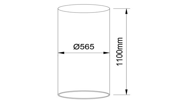 Drum liner size guide