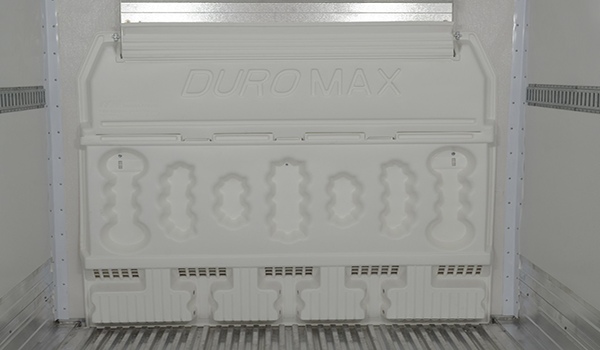 DuroMax Return Air Bulkhead