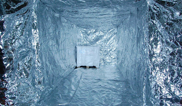 Inside thermal liner
