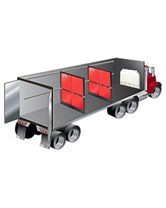 Insulated Transport Bulkheads