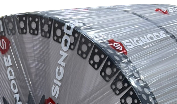 Coil Edge Protection - Plastic
