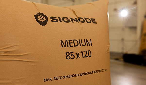 Signode Paper Airbags