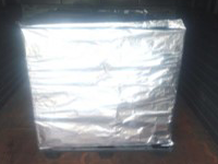 Closed box in thermal blanket