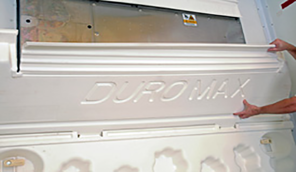 Duromax from Insulated Transport Products