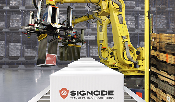 Simplimatic® palletizers and robotics