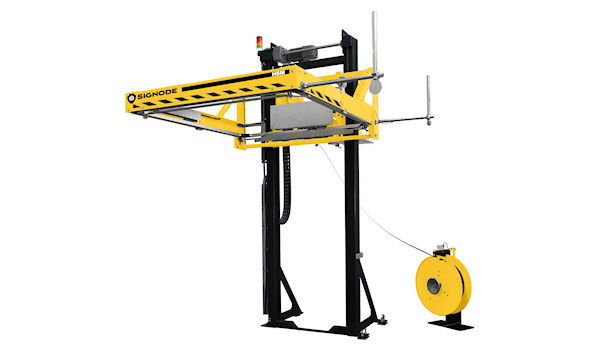 Automatic Strapping Machine