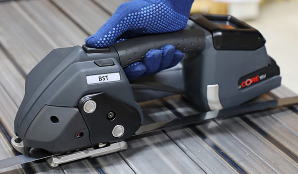 BST strapping steel