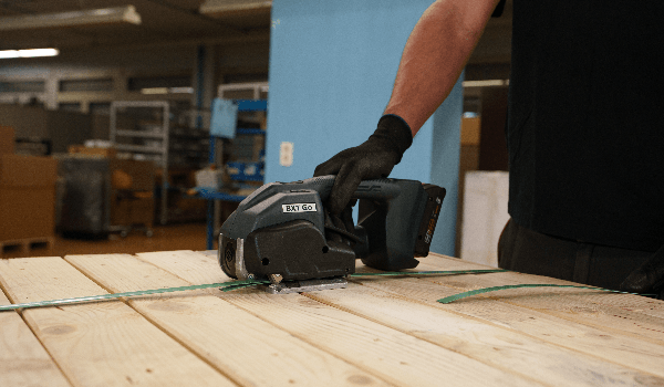 BXT-Go Strapping Lumber
