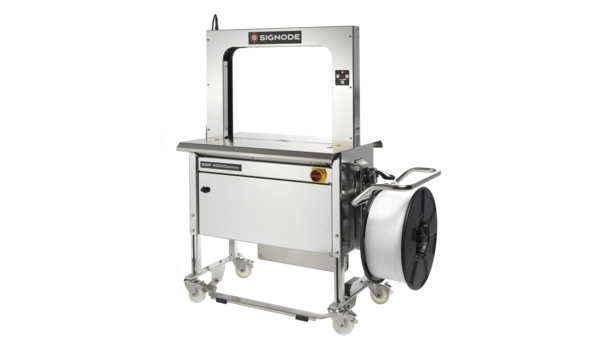 Fully Automatic Strapping Machine
