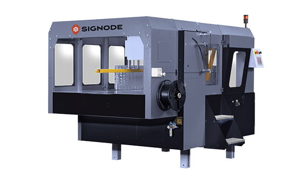 Signode ISB Strapping Machine