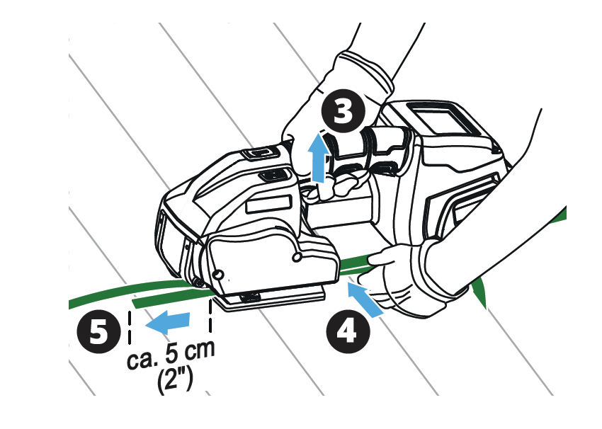 Operation of BXT4 (three)