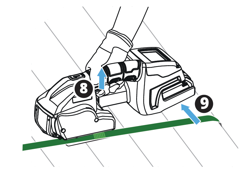 Operation of BXT4 (six)