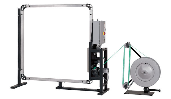 Semi Automatic Strapping Machine