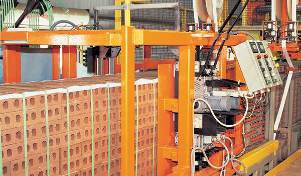 Z-20 Brick Packaging System