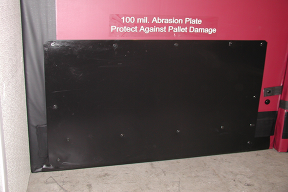 Abrasion Plate