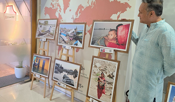 Signode india foundation work