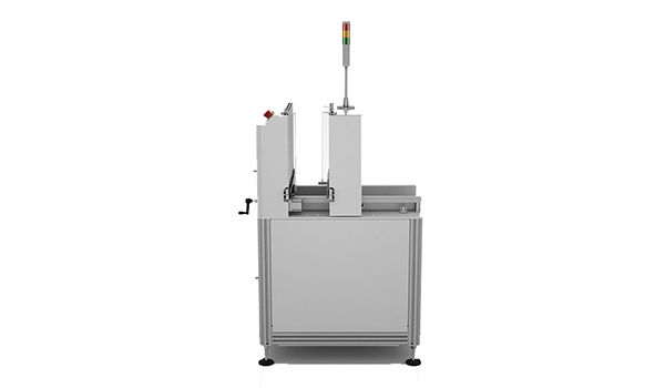 Bare board stacker