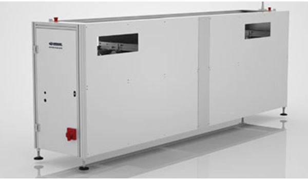 Side Shuttle Conveyor