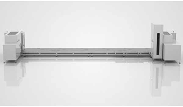 Walk-Over Conveyor