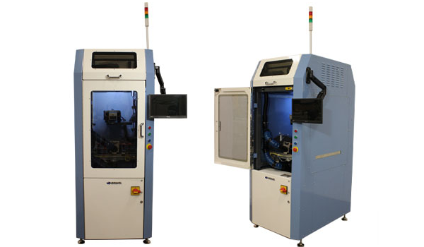 Laser marker for PCBs